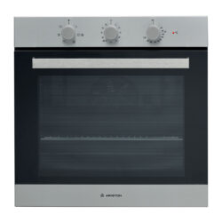FOUR ENCASTRABLE ÉLECTRIQUE ARISTON :COULEUR INOX,AUTO-NETTOYANT - FA3 530 H IX A