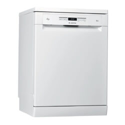 LAVE-VAISSELLE ARISTON, 15 COUVERTS ,COULEUR BLANC - LFO 3P31 WL