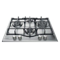 PLAQUE DE CUISSON ARISTON PCN 641 T/IX/A -60 CM- FONTE-INOX