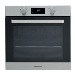 FOUR ENCASTRABLE ÉLECTRIQUE ARISTON :COULEUR INOX, AUTO-NETTOYANT - FA3 841 H IX A