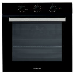 FOUR ENCASTRABLE ÉLECTRIQUE ARISTON :COULEUR NOIR ,AUTO-NETTOYANT - FA3 530 H BL A