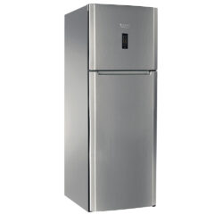 ARISTON RÉFRIGÉRATEUR-CONGÉLATEUR DOUBLE PORTES EN POSE LIBRE : NOFROST - ENXTY 19222 X FW (MA)