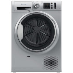 SÈCHE-LINGE À CONDENSATION ARISTON EN POSE LIBRE : 8,0 KG  - NT CM10 8BS EX