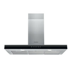 Hotte de Cuisine Murale Ariston – 90cm - AHBS 9.7F LTI X